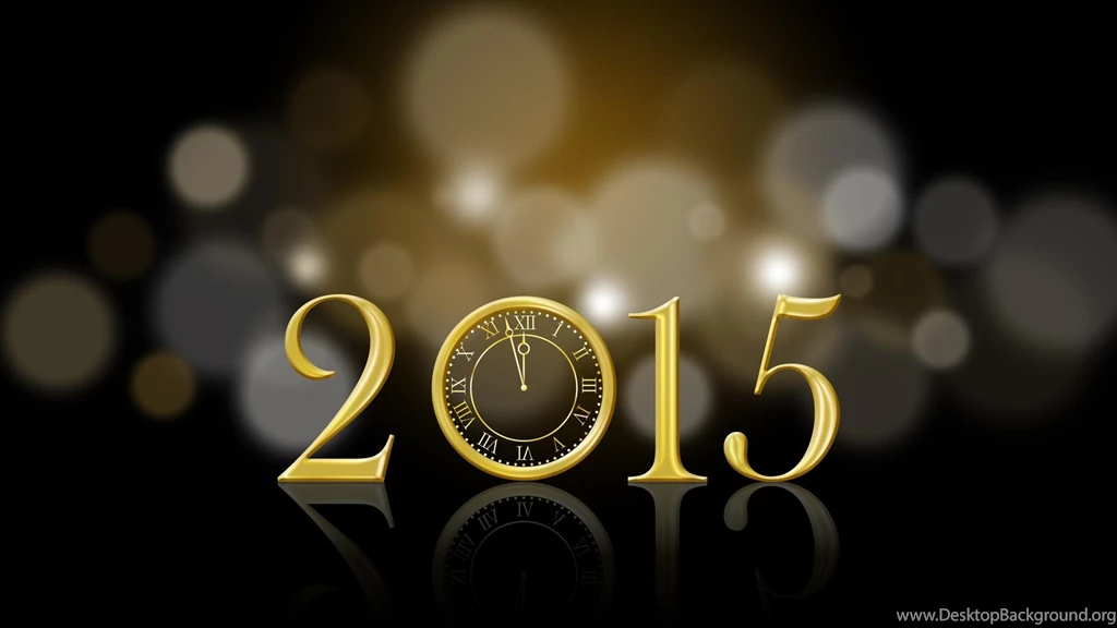 Happy New Year 2015 HD Wallpapers 1920*1080p 3d Free Download