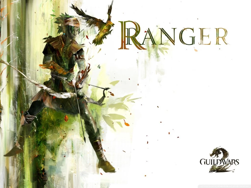 GW2 Ranger HD Desktop Wallpapers : Widescreen : High Definition ...