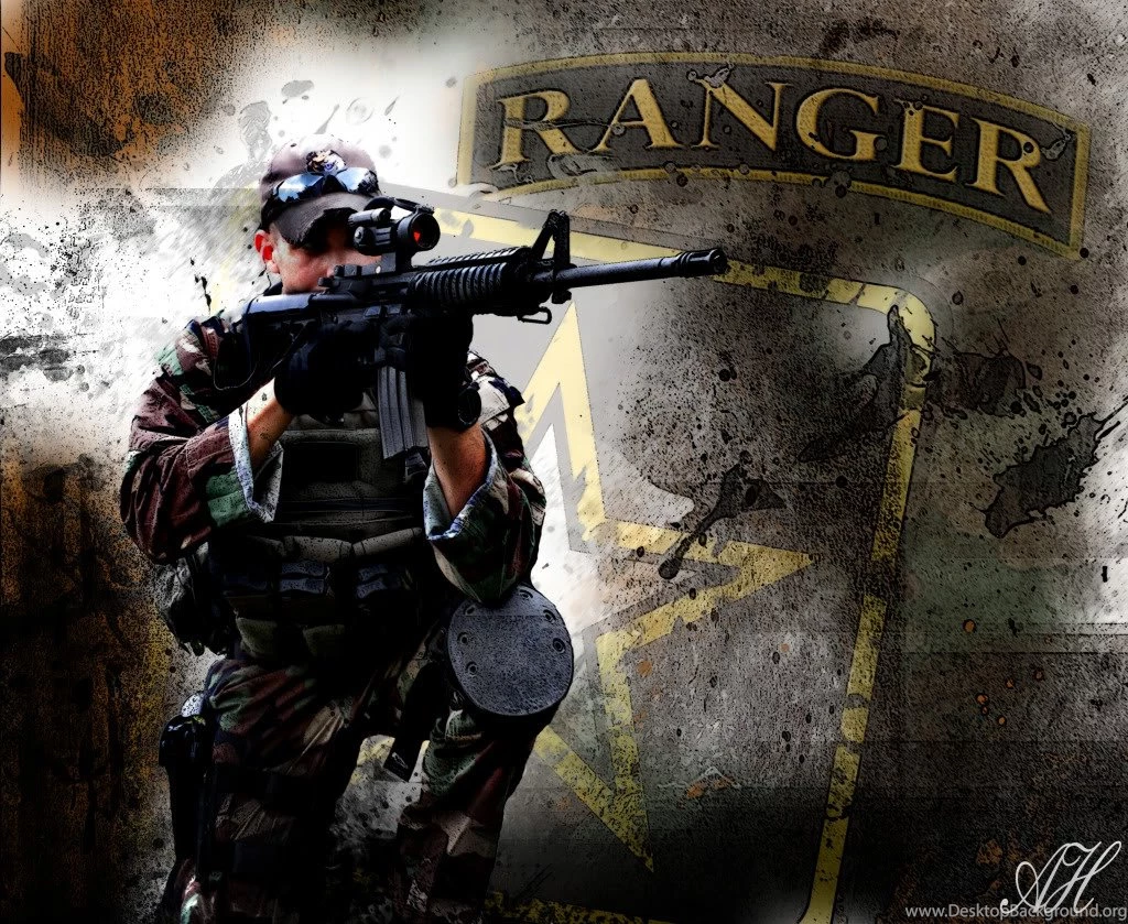 Us Army Airborne Ranger Wallpapers