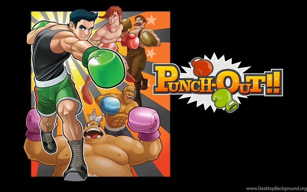 Punch Out!! Wallpapers