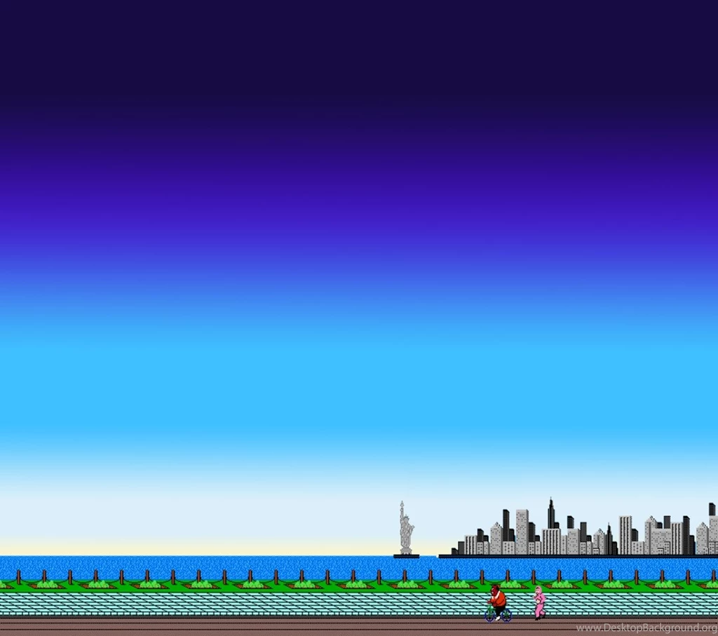 Justpict.com Punch Out Nes Wallpapers