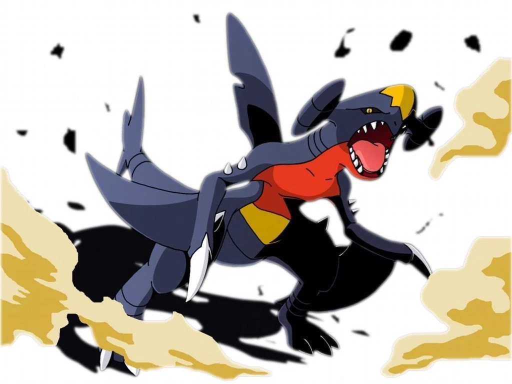 Garchomp Pokemon Wallpapers