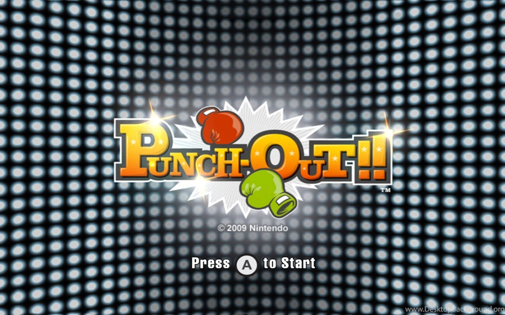 Punch Out SS Wallpapers By Derp12 On DeviantArt