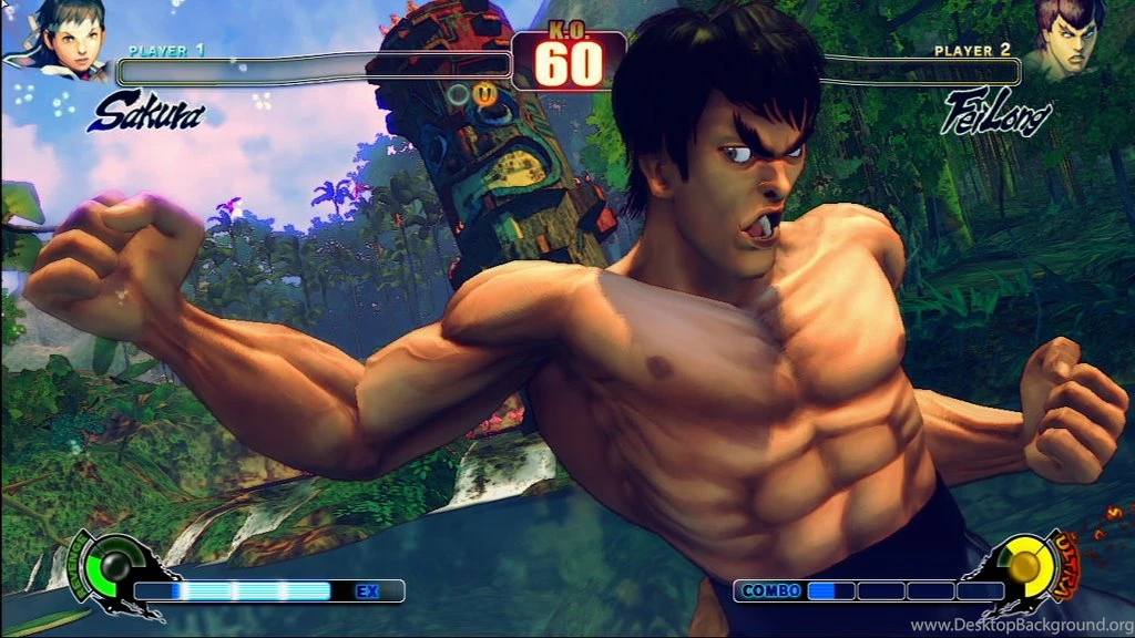 Punch Out!! Desktop Wallpapers