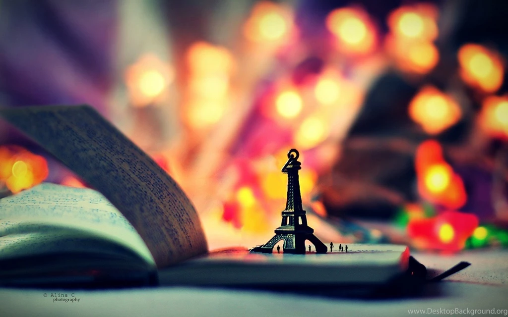 Paris Eiffel Cute Wallpapers Decoration