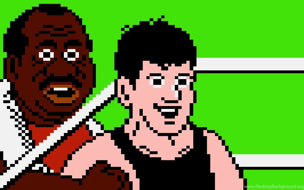 Punch Out!! Is More Realistic Than You Might Think