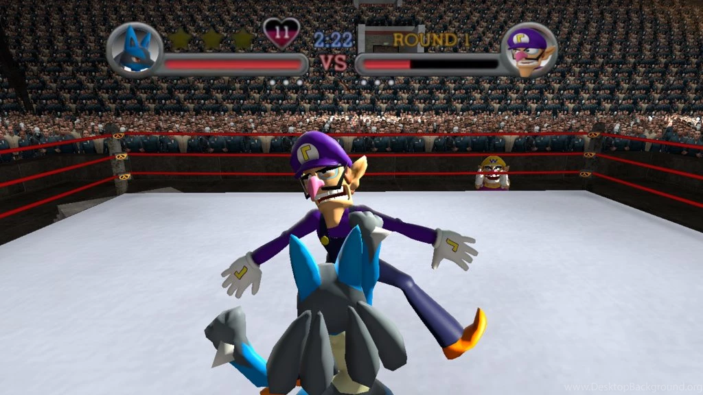 Gmod Punch Out!! Minor Circuit Rank