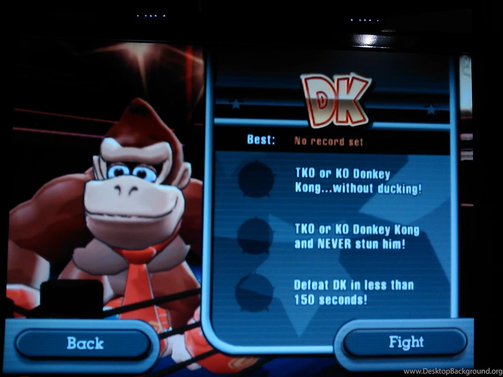 Nintendo Character Takes Last Roster Spot In Punch Out ...
