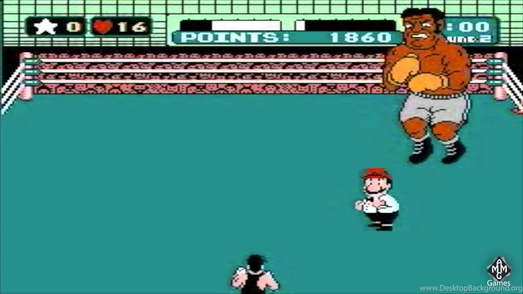 Mike Tyson's Punchout:World Circuit Mr.Sandman   YouTube