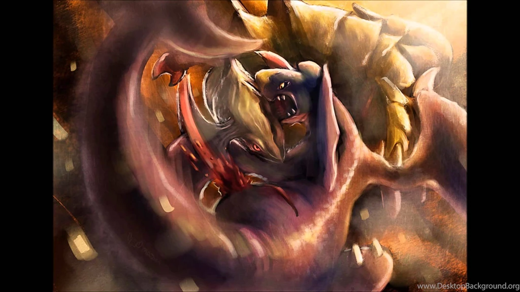 Pokemon Garchomp Vs. Haxorus   YouTube