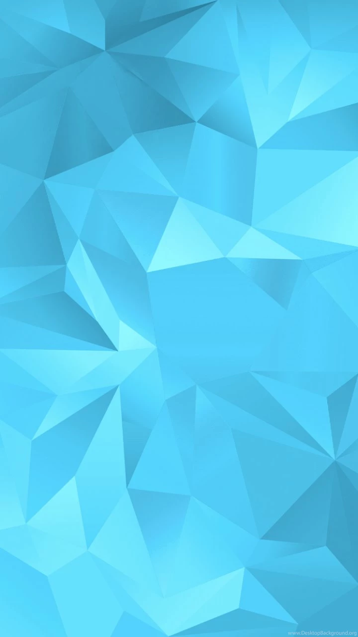 Blue Freeze Galaxy S3 Wallpapers (720x1280)