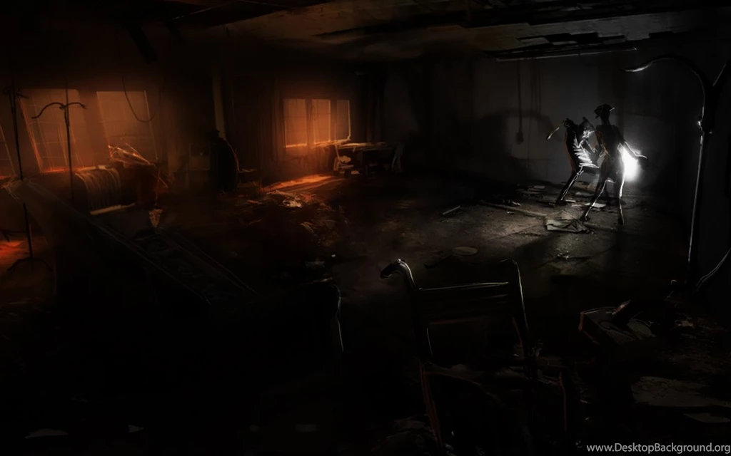 145 Silent Hill HD Wallpapers