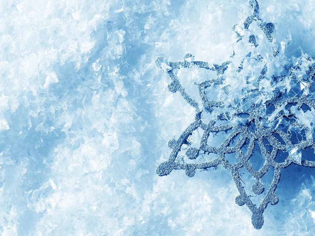 1600x1200 Winter Snowflake Wallpapers