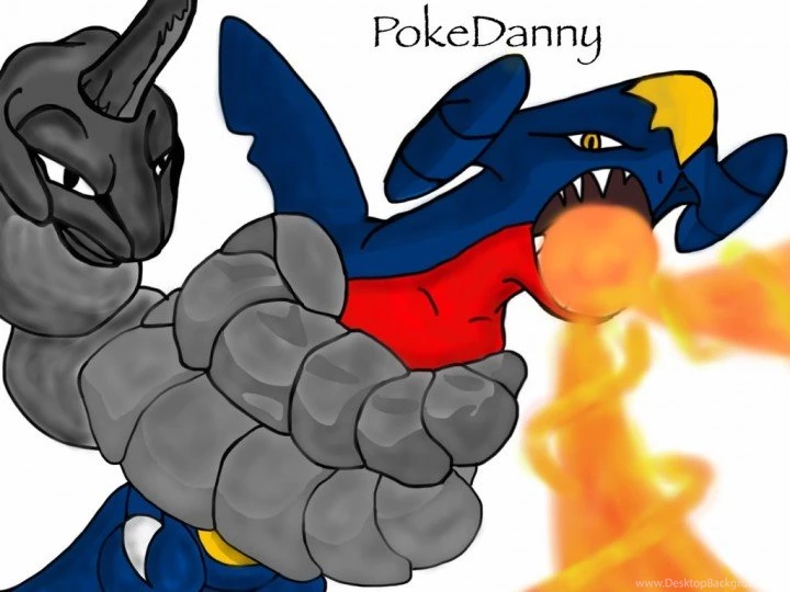 Garchomp Pokemon HD Wallpapers 6