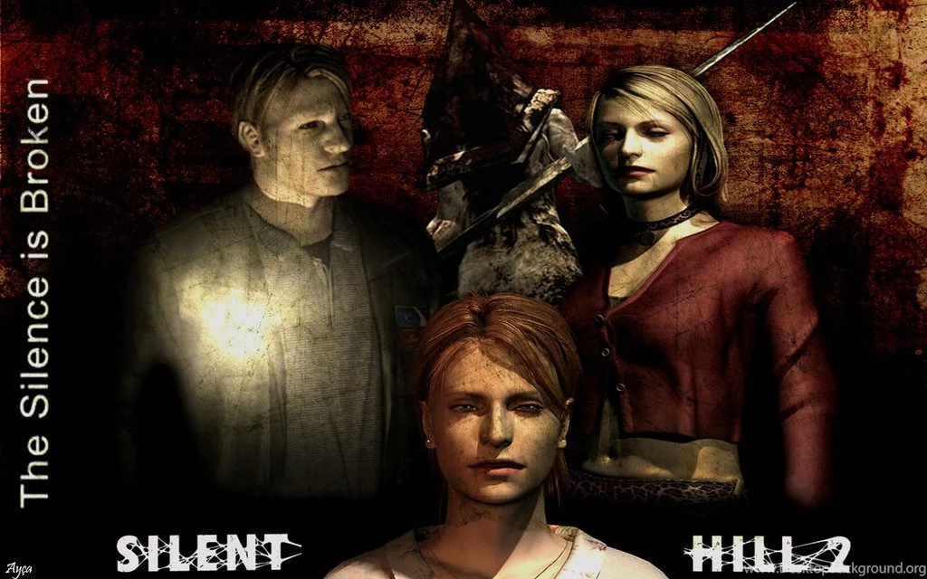 Silent Hill 2 Wallpapers By Aycatanrikulu On DeviantArt