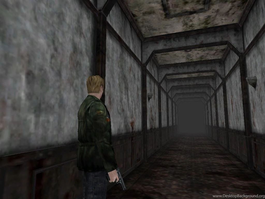 Silent Hill 2 Eddie Wallpapers By ParRafahell On DeviantArt