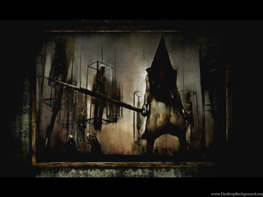 Silent Hill 2 Maria Wallpapers By ParRafahell On DeviantArt