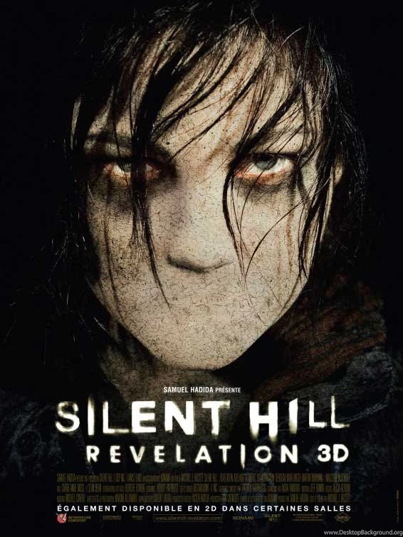 Silent Hill: Revelation 3D Movie Wallpapers