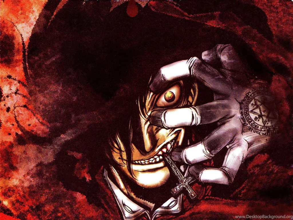 Hellsing HD Wallpapers And Backgrounds