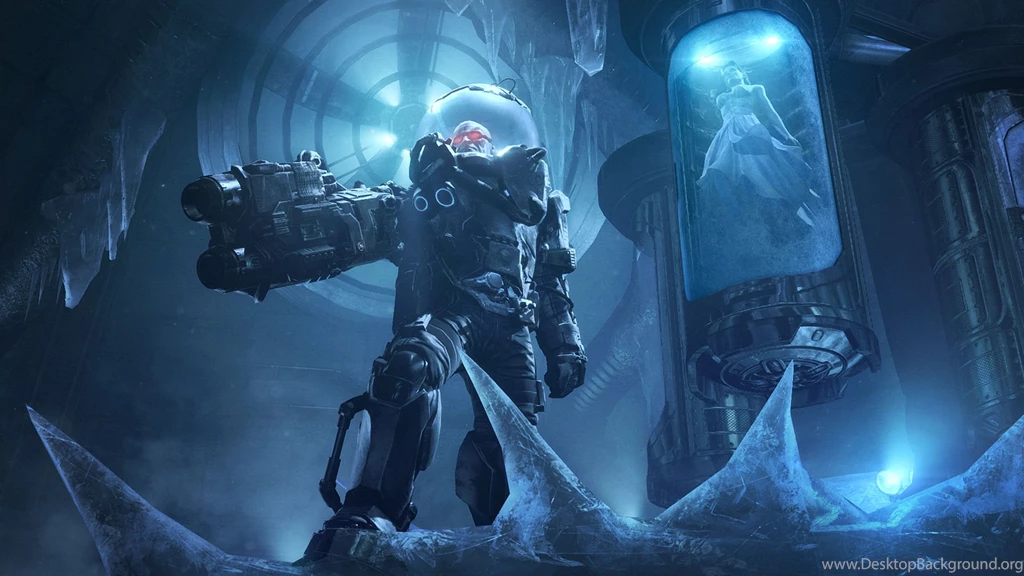 Justpict.com Mr Freeze Wallpapers