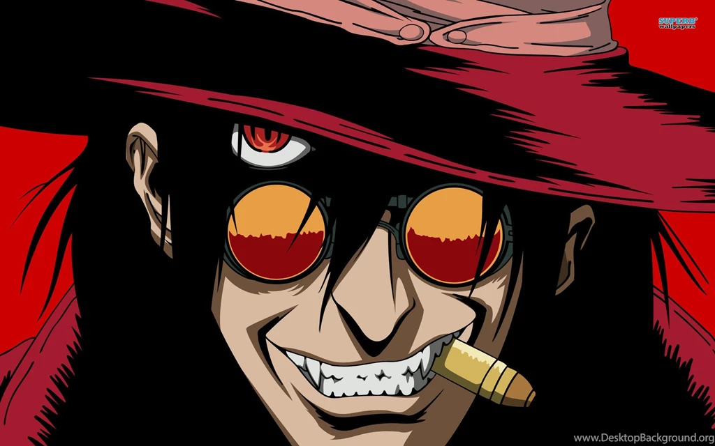 Hellsing Anime