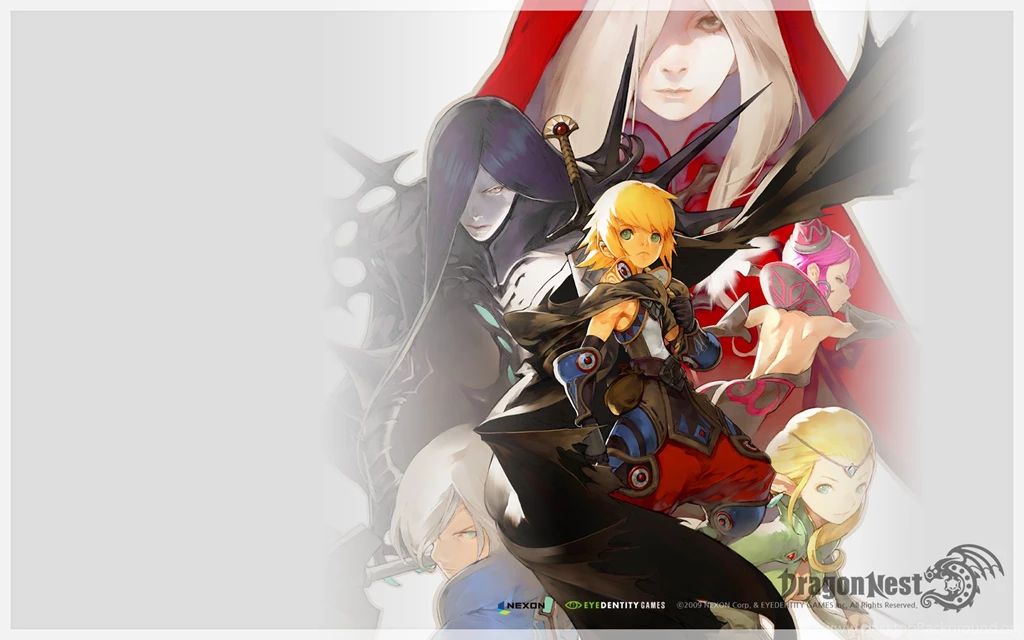 Dragon Nest Wallpapers HD