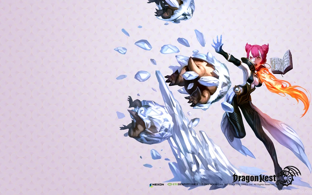Dragon Nest Wallpapers