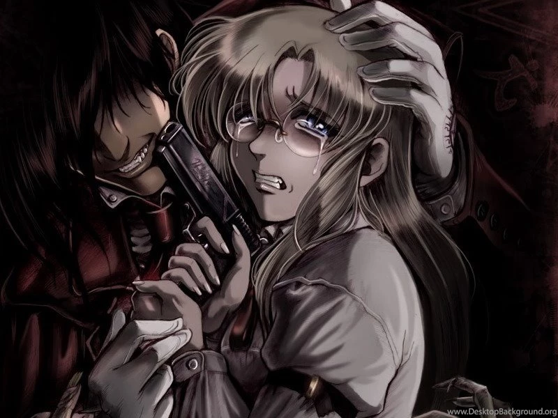 Wallpapers Hellsing Anime Image