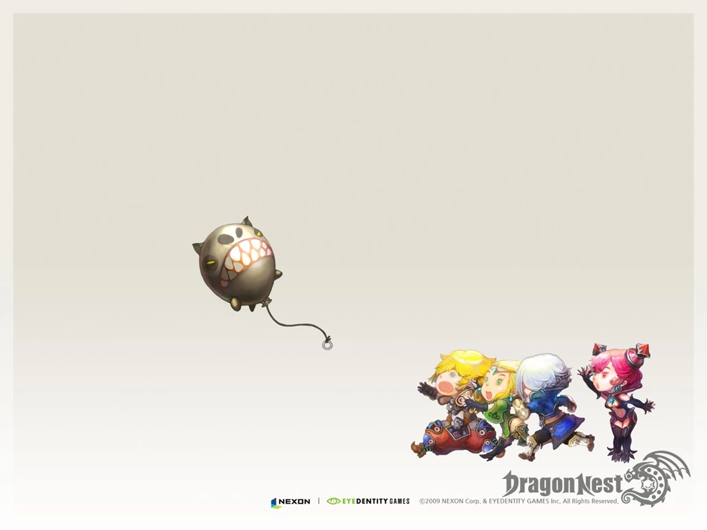 Dragon Nest Wallpapers 2 1600x1200 Dragon Nest Photo MMosite.com