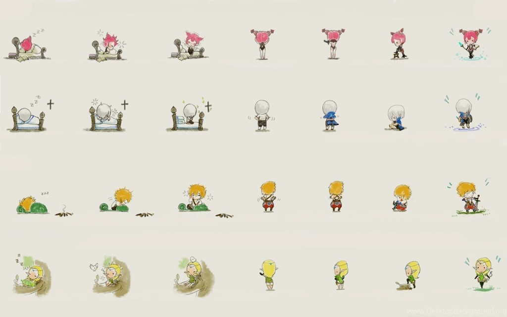 Dragon Nest Wallpapers