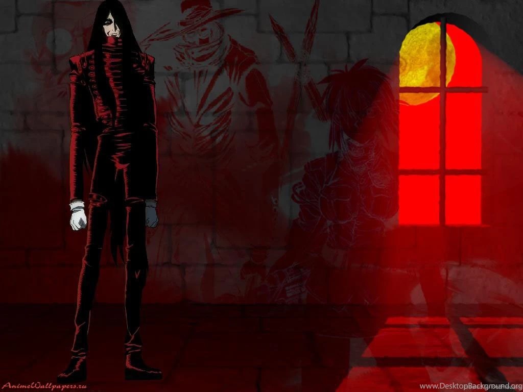 Wallpapers Hellsing Anime Image