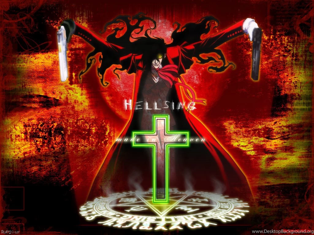 Hellsing Wallpapers