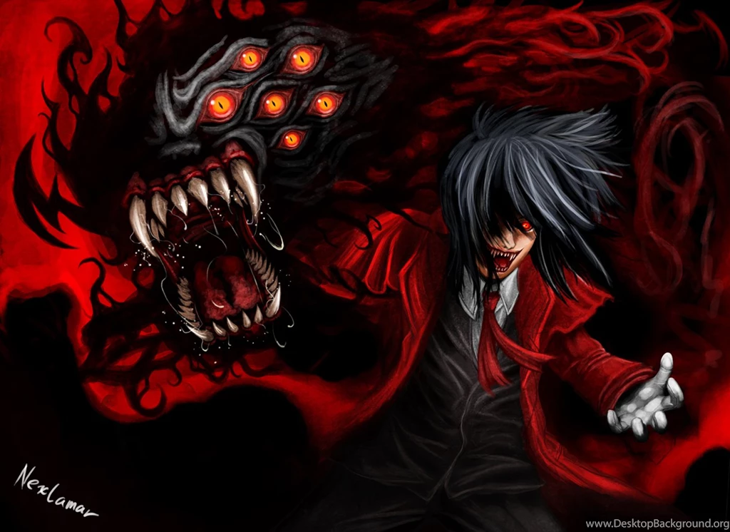 Hellsing Alucard Quotes. QuotesGram