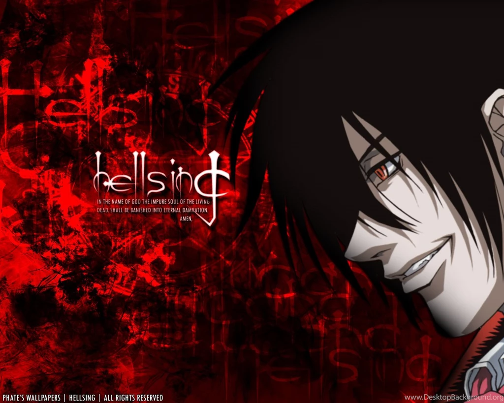 Hellsing Computer Wallpapers, Desktop Backgrounds