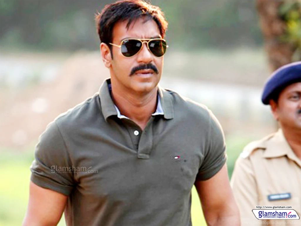 Ajay Devgan Bollywood Actor HD Wallpapers  o