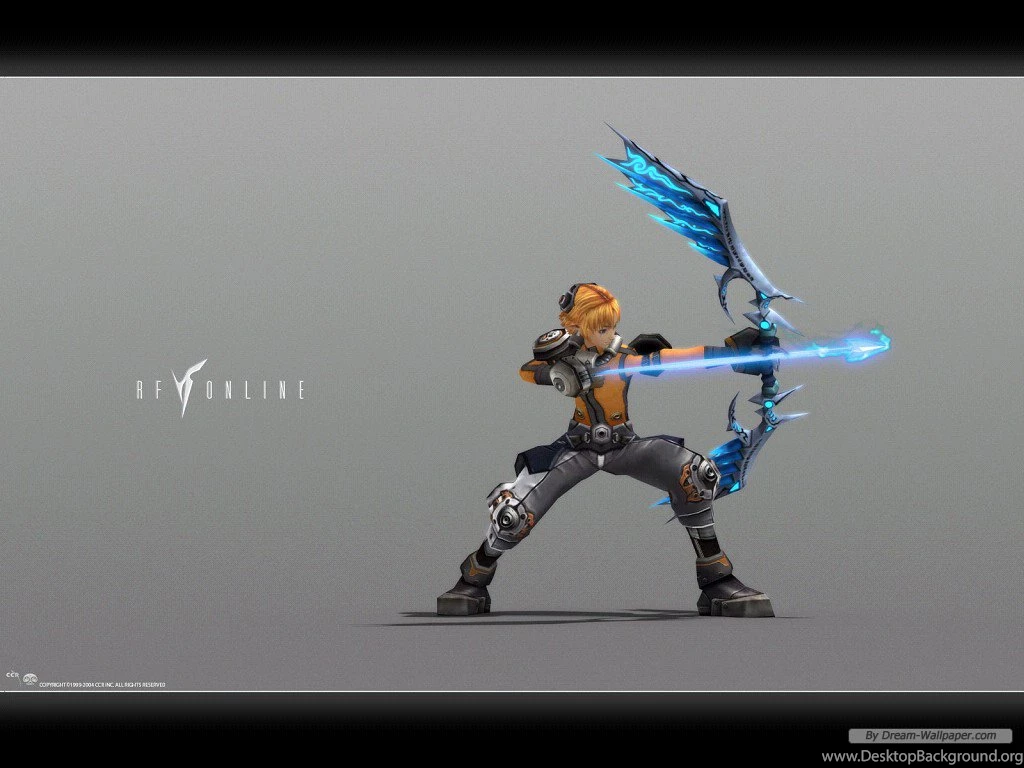 Free Wallpapers Free Game Wallpapers Rf Online Wallpapers ...