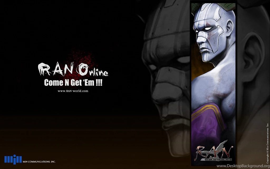 Ran Online Wallpapers 02 1440x900 Wallpapers, 1440x900 Wallpapers ...