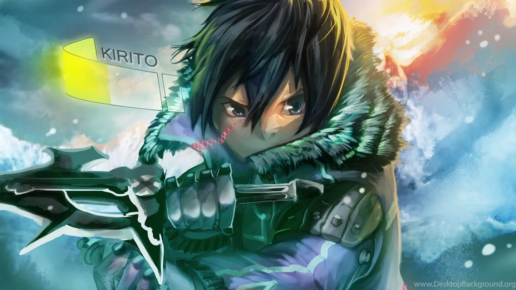 Sword Art Online, 2560x1440 HD Wallpapers And FREE Stock Photo