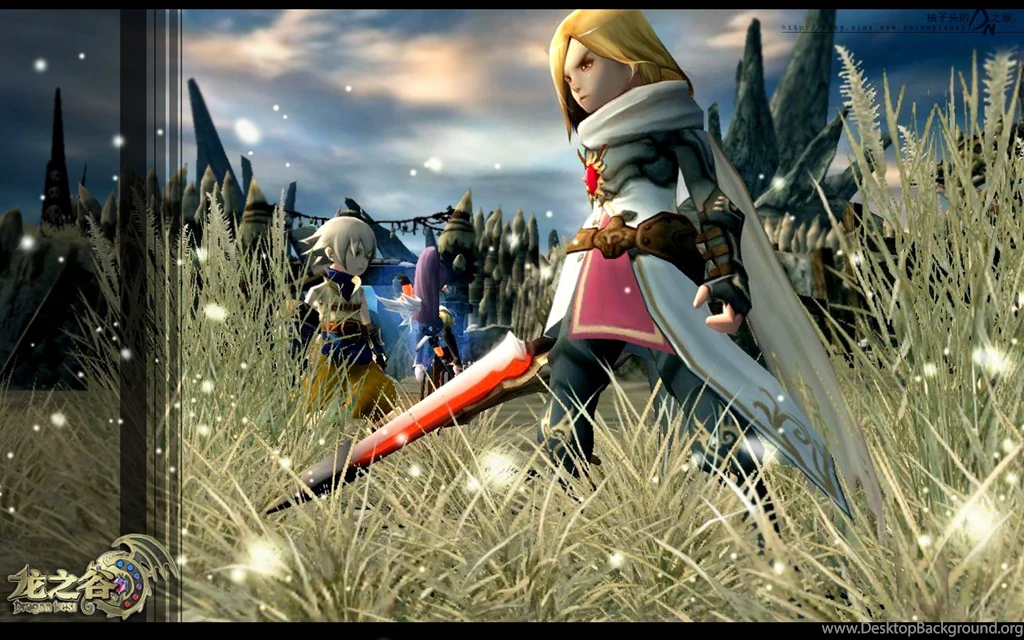 Dragon Nest: Wallpapers For Geraint Fans, Pics And Videos MMORPG ...