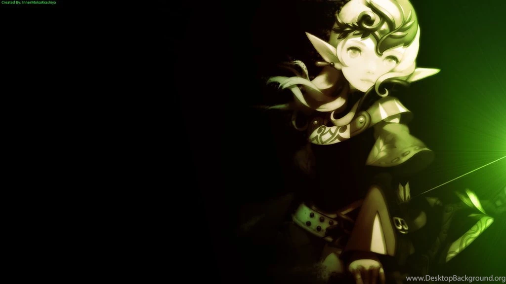 Dragon Nest Archer Wallpapers By InnerMokaAkashiya On DeviantArt