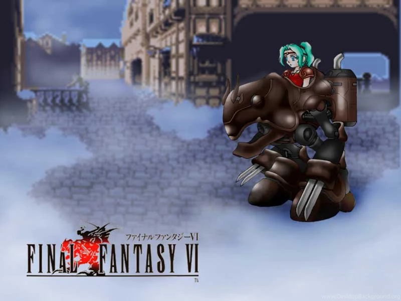 Final Fantasy VI Final Fantasy VI Wallpapers (24610210) Fanpop