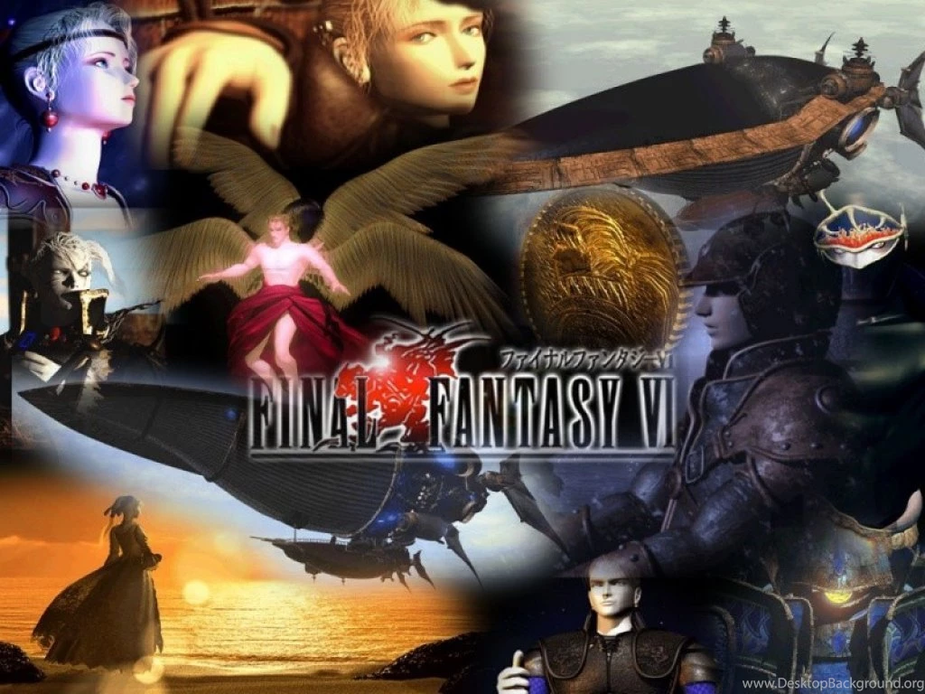 Final Fantasy 6 Wallpapers   Download Final Fantasy 6 Wallpapers ...