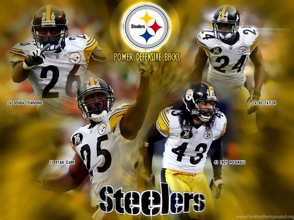 Steelers Football Wallpapers Team