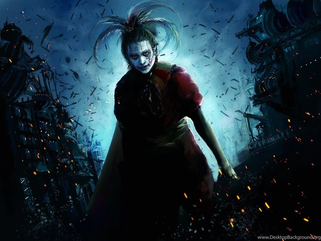 Fantasy Final Fantasy VI The Joker Game Wallpapers