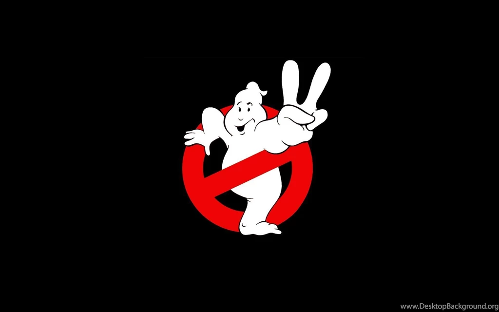 Ghostbusters 2, Logo Wallpapers – Yoyowall.com