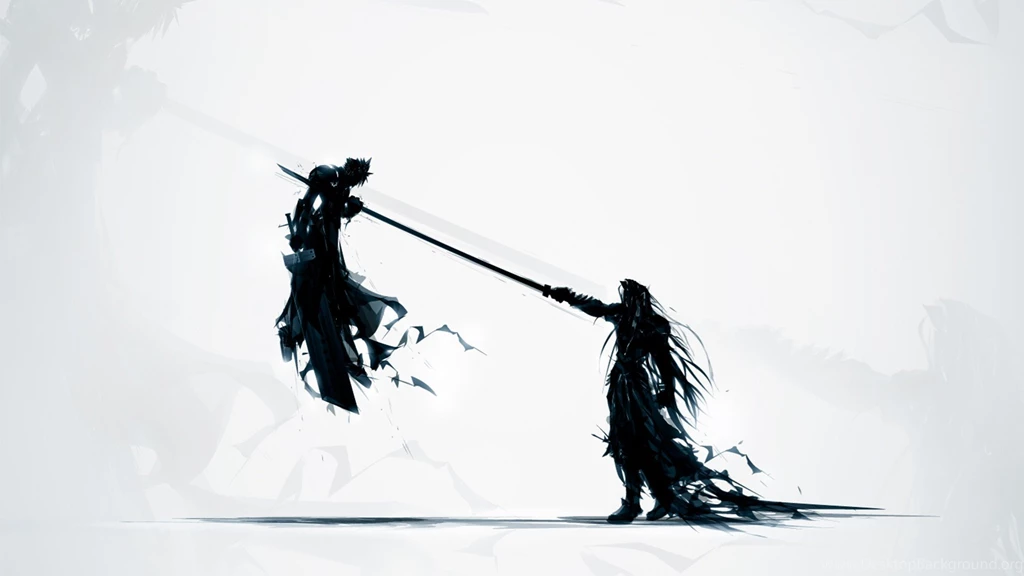 Artwork Cloud Strife Final Fantasy Final Fantasy VI PlayStation ...