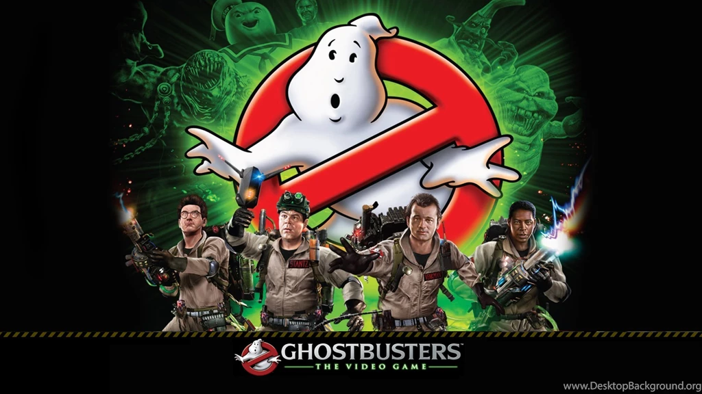 Ghostbusters Wallpapers   HD Wallpaper Backgrounds Of Your Choice