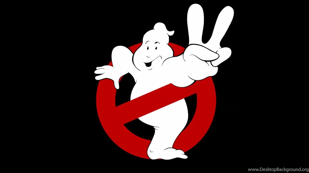 Ghostbusters II Symbol WP By MorganRLewis On DeviantArt