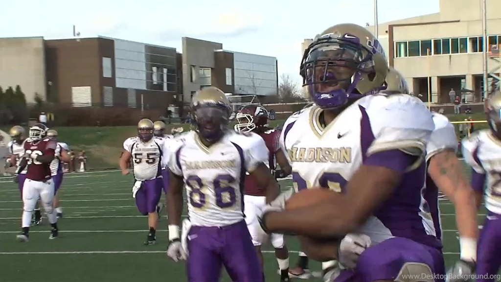 JMU Advances To FCS Second Round On Game Winning Field Goal ...