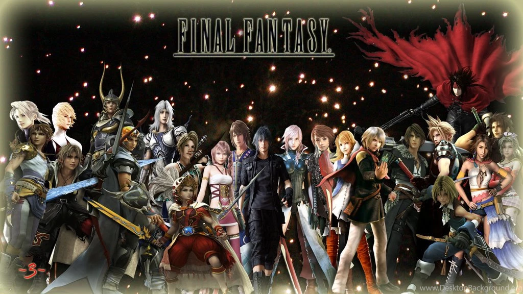 Final Fantasy 7 Wallpapers